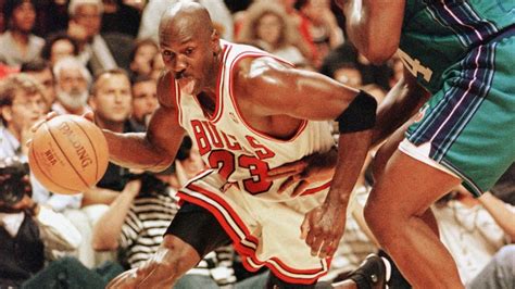Michael Jordan fizetésének alakulása a '90-es években