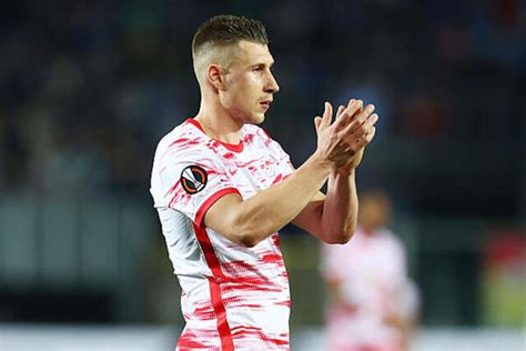 Willi Orbán, az RB Leipzig csapatkapitánya