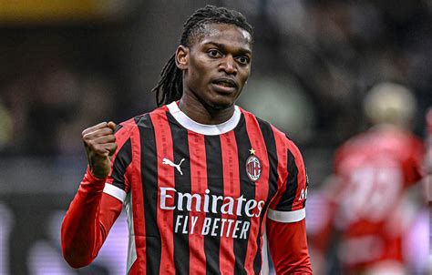 Rafael Leão gólöröme