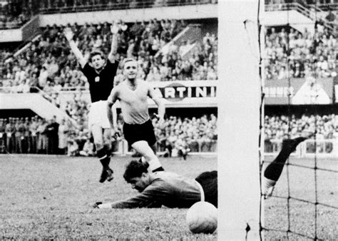 José Santamaría az 1954-es svájci világbajnokságon