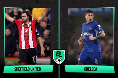 Chelsea és Sheffield United csapatlogók