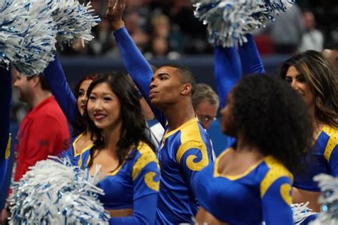NFL cheerleaderek a Super Bowlon