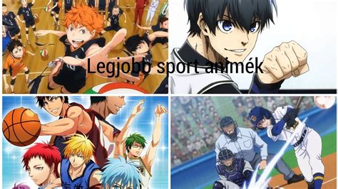 A sport animék népszerűségi diagramja