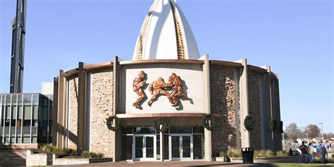 Pro Football Hall of Fame épülete