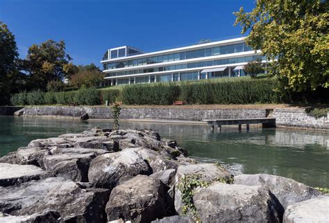 UEFA Nyon, a sorsolások helyszíne