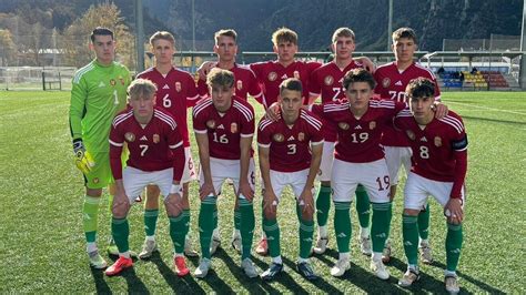 A 2012-es U19-es magyar válogatott kerete