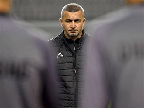 Qurban Qurbanov, az FC Qarabag vezetőedzője