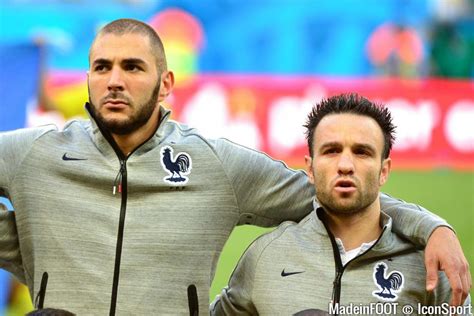 Karim Benzema és Mathieu Valbuena
