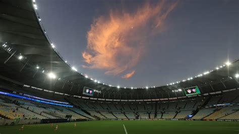 A 2014-es világbajnokság stadionjainak elhelyezkedése Brazíliában