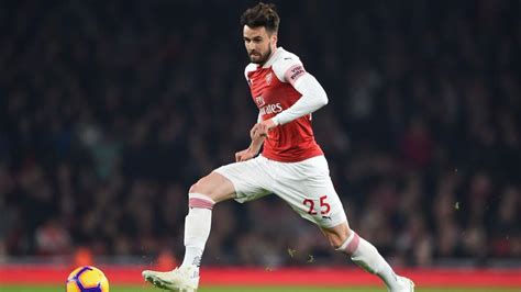 Carl Jenkinson portréja Arsenal mezben
