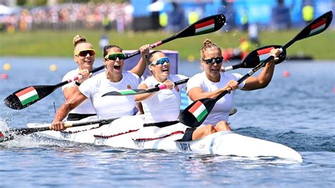 Bronzérmes női kajak négyes