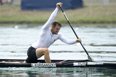 Férfi kenu kettes verseny