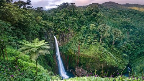 Costa Rica természeti szépségei