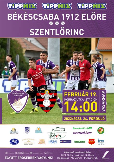 Békéscsaba 1912 Előre vs Credobus Mosonmagyaróvár logók