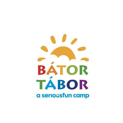 Bátor Tábor logó és támogatói információk