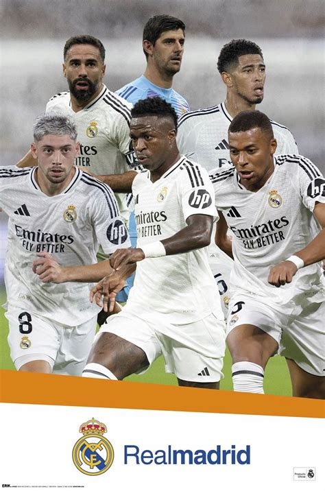 Különböző Real Madrid poszter desingok