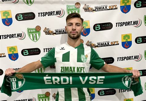 Az Érdi VSE csapata akcióban