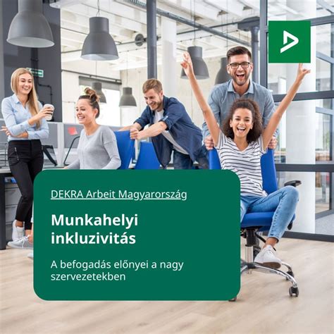 A Berner befogadó munkahelyi környezete