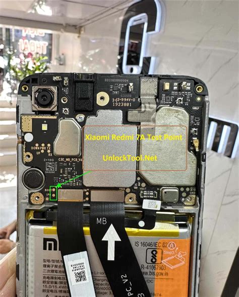 Xiaomi Redmi Note 4 MTK akkumulátor és képernyő csere lépései