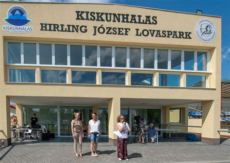 Hirling József Lovaspark Kiskunhalas látképe