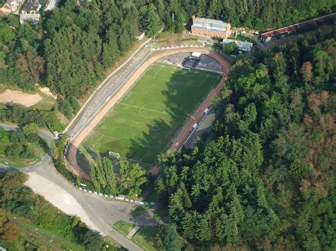A Szojka Ferenc Stadion jelenlegi, elhanyagolt állapota