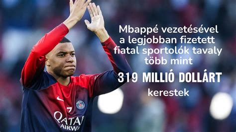 A világ legjobban fizetett sportolói infografika