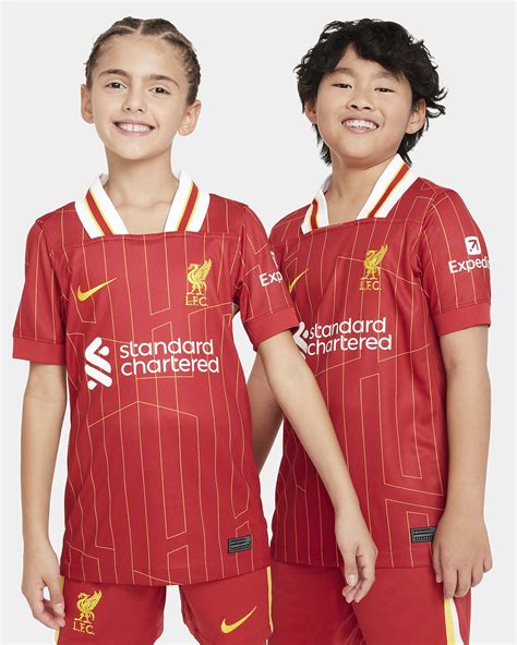 A Liverpool FC hazai mezének részlete