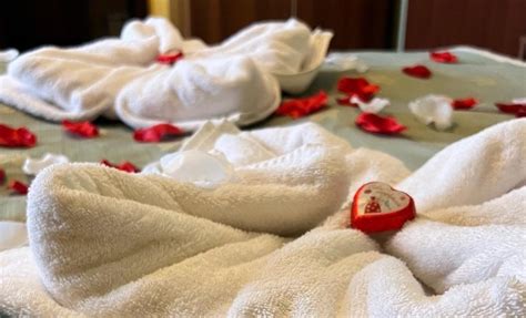 Romantikus szállodai környezet