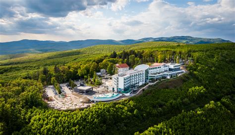 Hotel Ózon és környéke