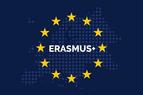 Erasmus+ projekt logó