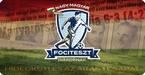 Döntősök a Nagy Magyar Fociteszt Diákoknak versenyen