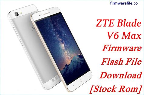 ZTE Blade V6 technikai specifikációk és interfész