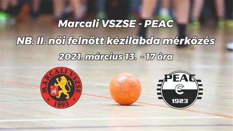 A Marcali VSZSE az NB I-es mérkőzésen, tele lelátókkal