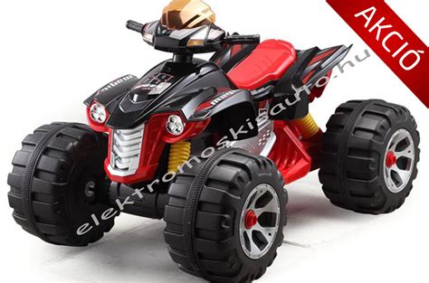 Elektromos quad gyermekeknek akkumulátorral