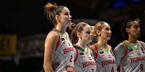 Ausztrália - Magyarország női kosárlabda vb-selejtező mérkőzés