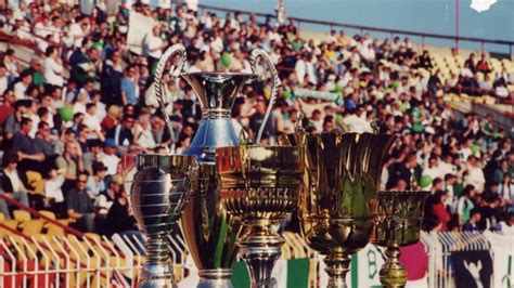 A Szabad Föld Kupa 1996-os döntőjének pillanatai