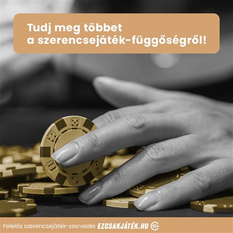 Felelős szerencsejáték irányelvek
