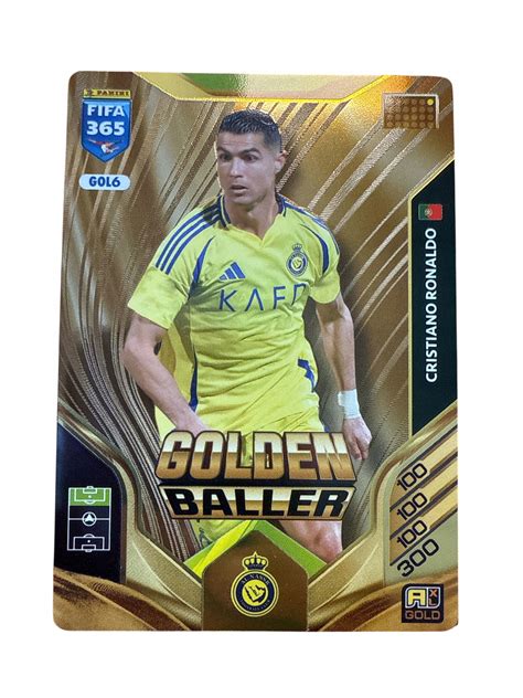 Cristiano Ronaldo ritka futballkártya
