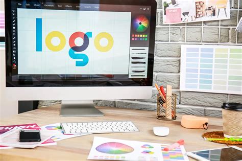 Játékos logótervezés