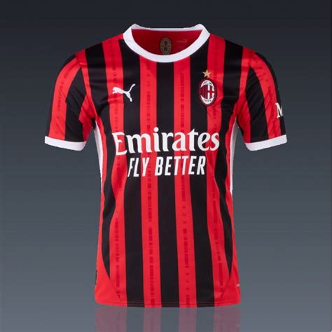 AC Milan mez történelme