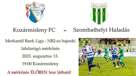 NB II labdarúgó mérkőzés