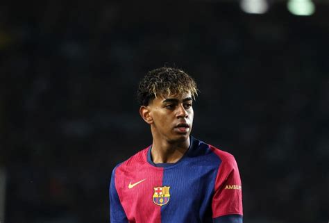 Lamine Yamal és a Barcelona a BL egyik nagy esélyese