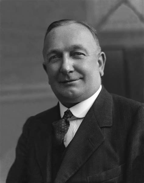 Herbert Chapman, az Arsenal egyik első sikeres menedzsere