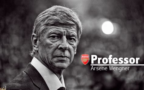 Arsène Wenger, az Arsenal legsikeresebb menedzsere
