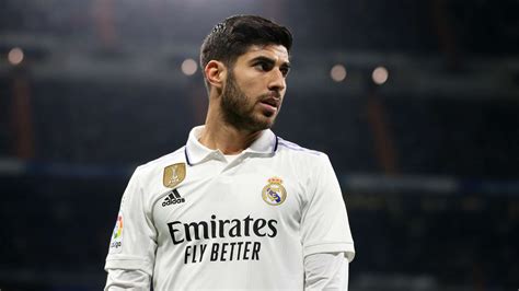 Marco Asensio ünnepli a gólt a Real Madridban