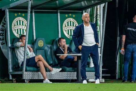 A Ludogorec edzője, Rui Mota nyilatkozik a mérkőzés után