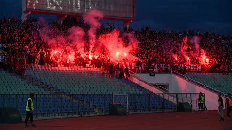 Szófiai nemzeti stadion, a CSZKA Szófia otthona
