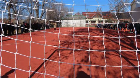 Rekortán kispálya több sportág számára