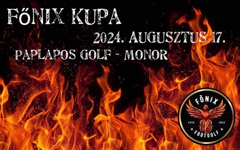 Főnix Kupa logó