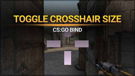 CS:GO célkereszt típusok és beállítások